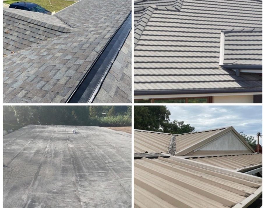 roof certification pics